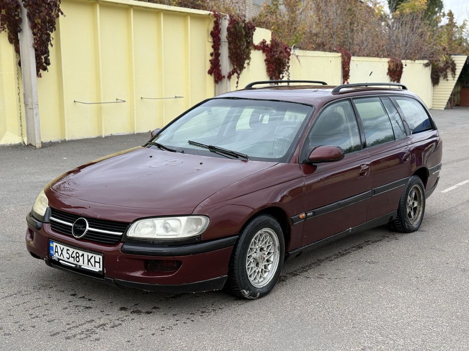 Opel Omega B возможен обмен