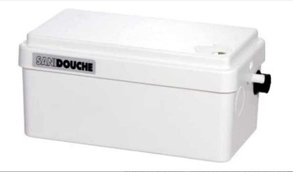 Pompa do ścieków wanna prysznic umywalka SFA SANIDOUCHE