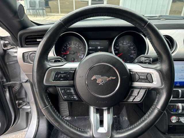 2020 Ford Mustang GT Premium