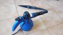 Maquina limpeza vapor