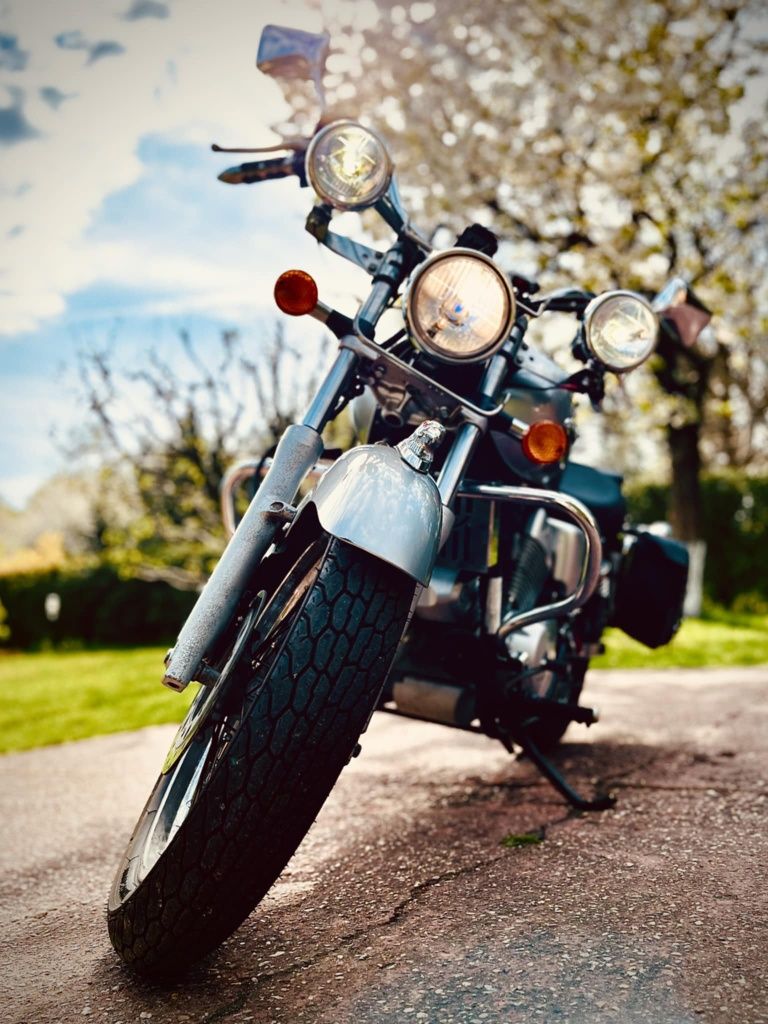 Honda Shadow 125 VT OKAZJA !!
