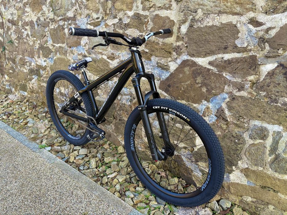 NOWY Rower Dirt Ns Bikes Decade v3 GWARANCJA