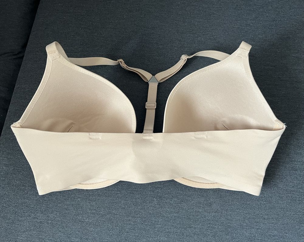 Calvin Klein biustonosz 34 dd - f/c multiway