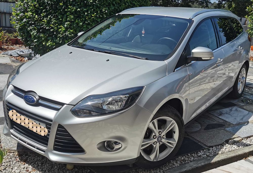 Ford Focus 1.0 Ecoboost