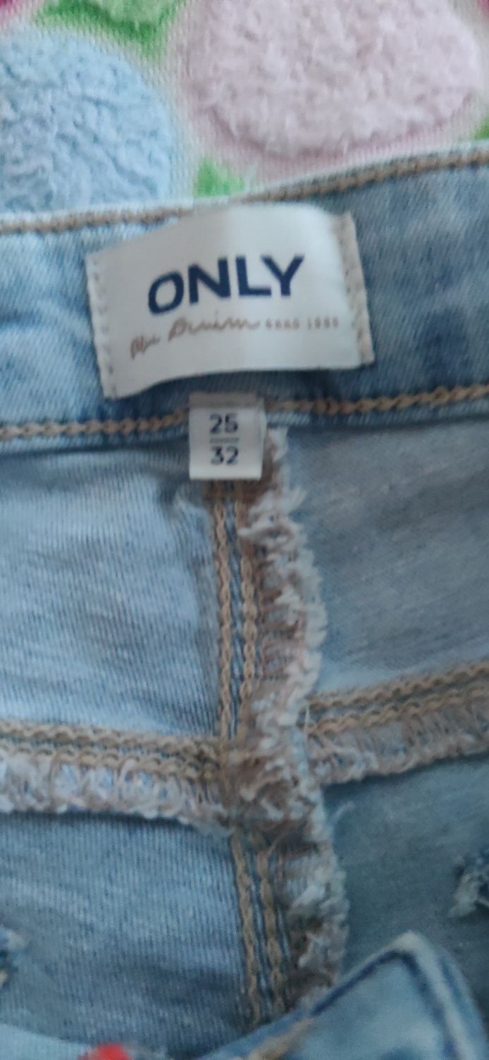 Dżinsy only 25/32