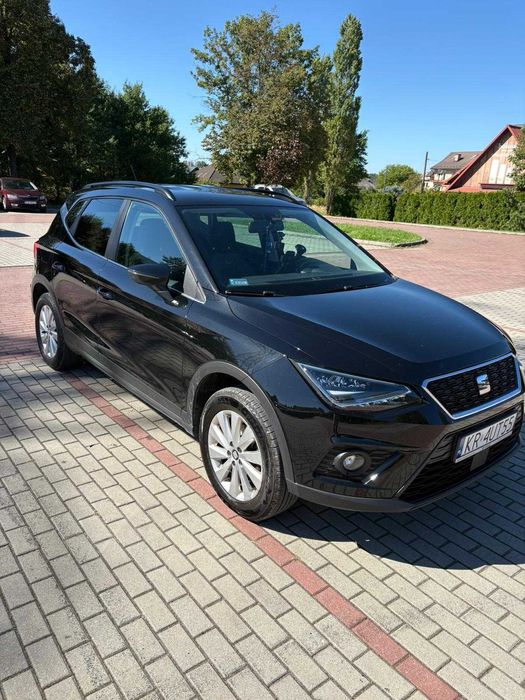 Sprzedam zadbany Seat Arona FullLed S&S