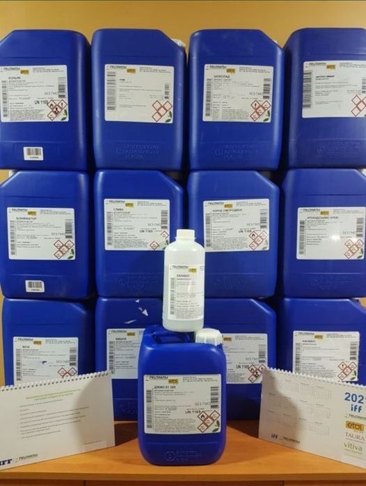 Ароматизатори, єкстракти та барвники,  харчові