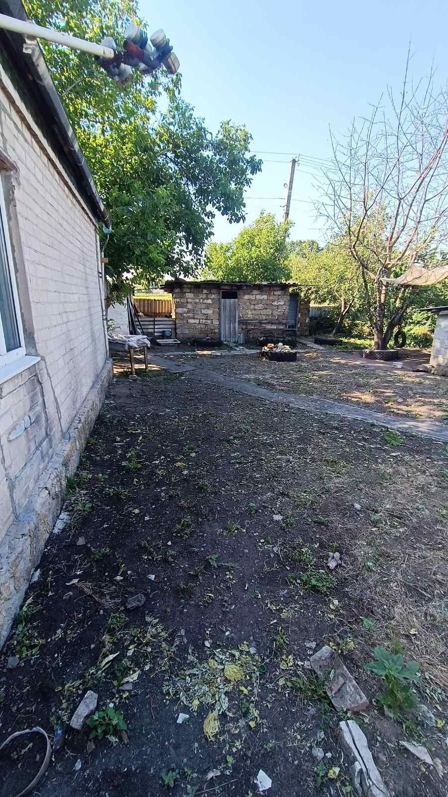 Продам дом жилой площадью 60м²