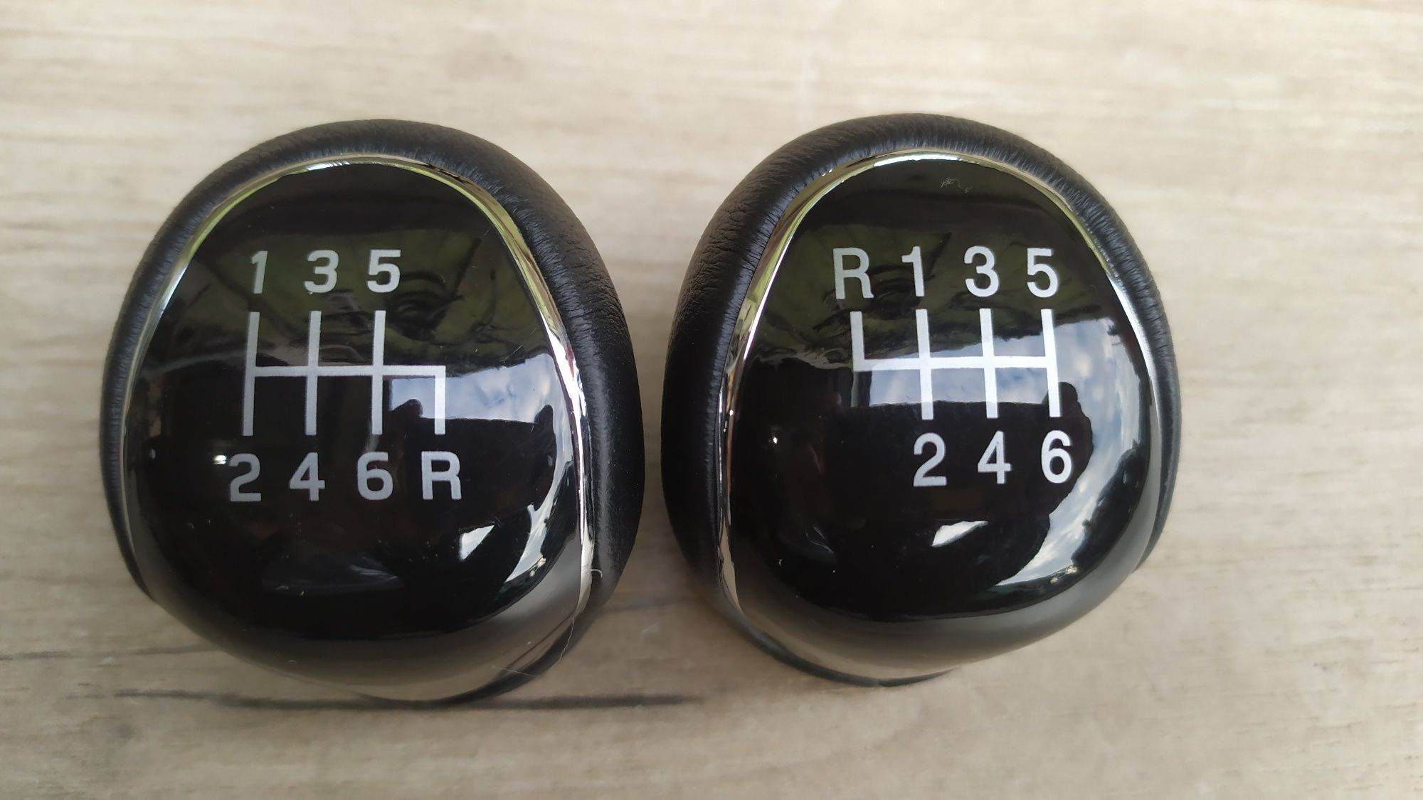 Ручка КПП  набалдашник ручка куліса 246R Форд мк2 мк3 мк4 5-6 ступка