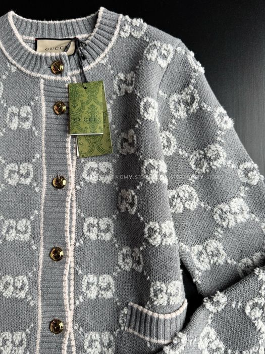 Кардиган кофта GUCCI
