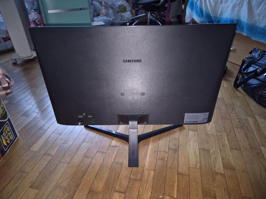 Монитор Samsung 27" FHD Super slim (LS27F358FWIXCI)