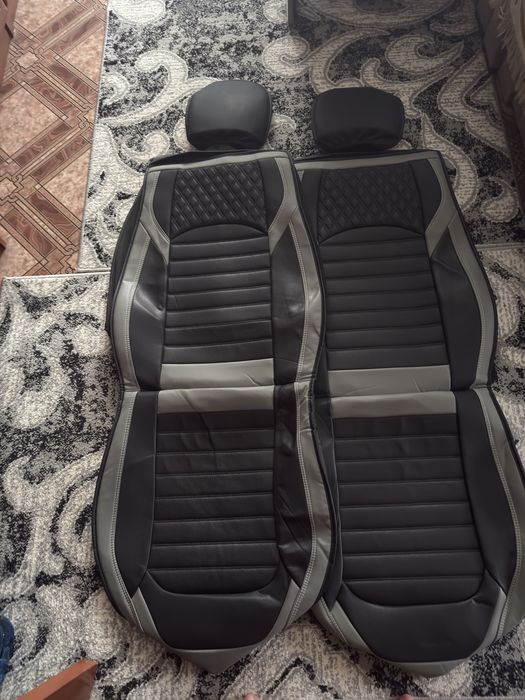 Чохли на сидіння BMW E90 318-320