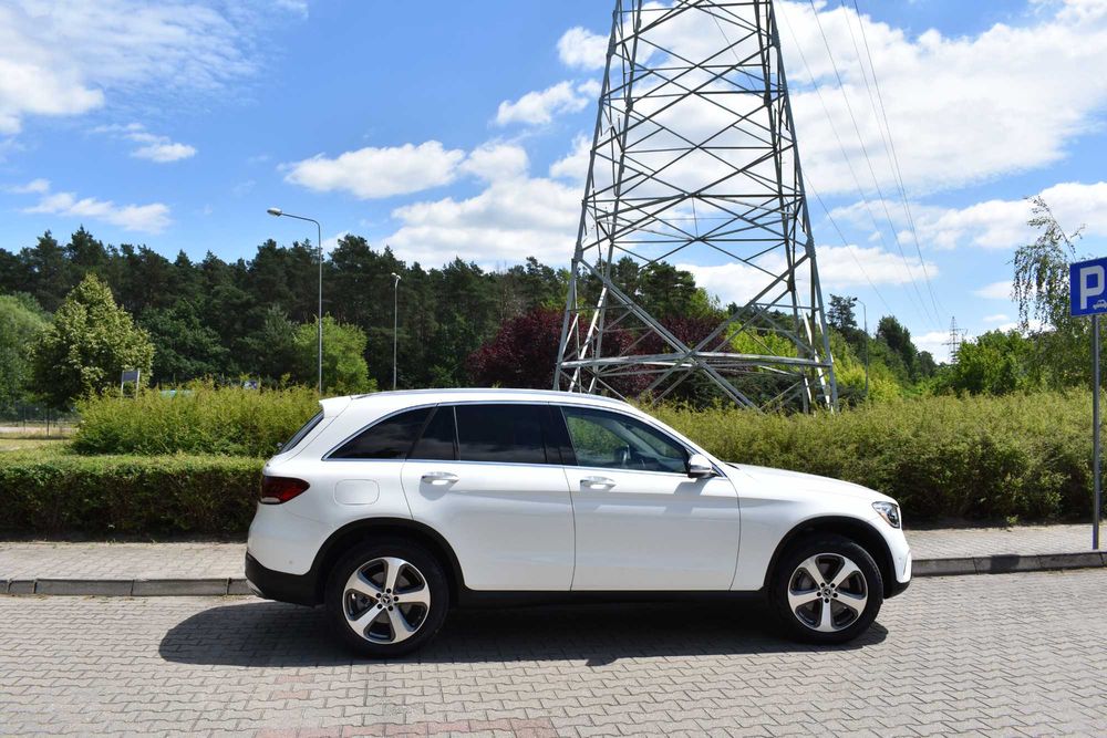 Mercedes-Benz GLC 300 4-Matic 2022