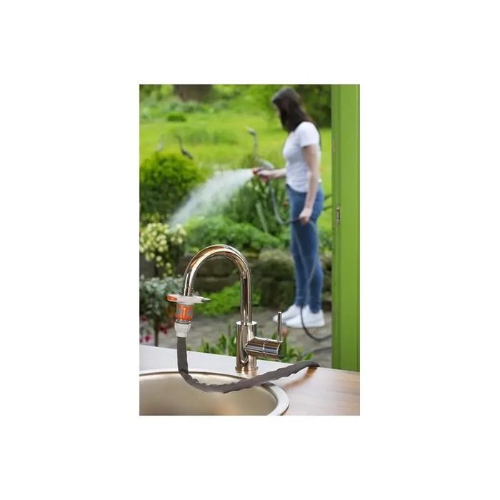 Adapter Do Kranów Wewnętrznych Gardena