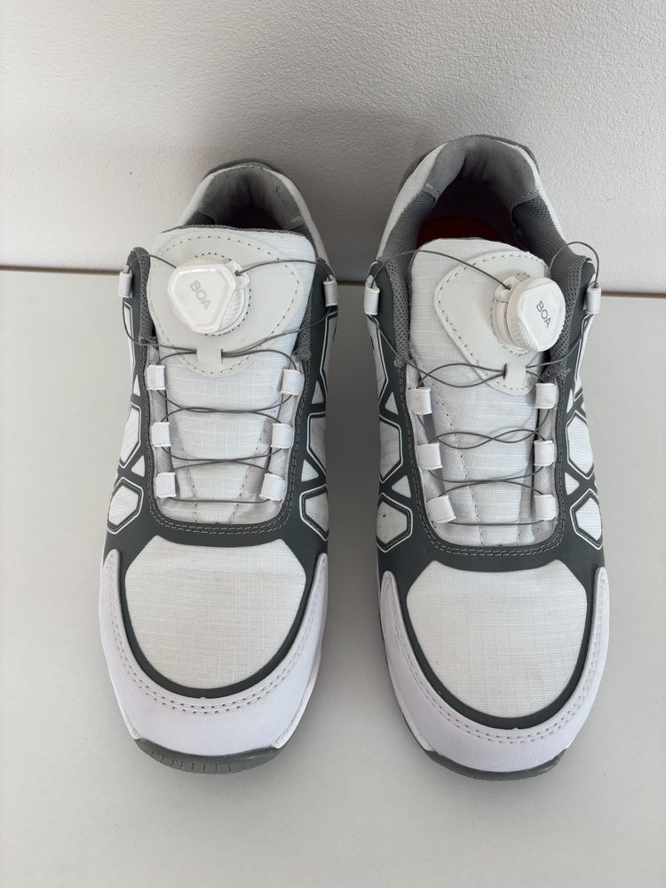 Strauss półbuty buty bezpieczne robocze Baham II low r. 44