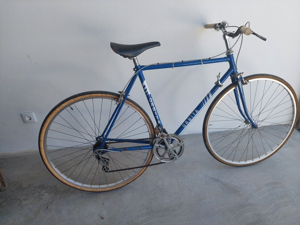 Bicicleta clássica de estrada ÓRBITA