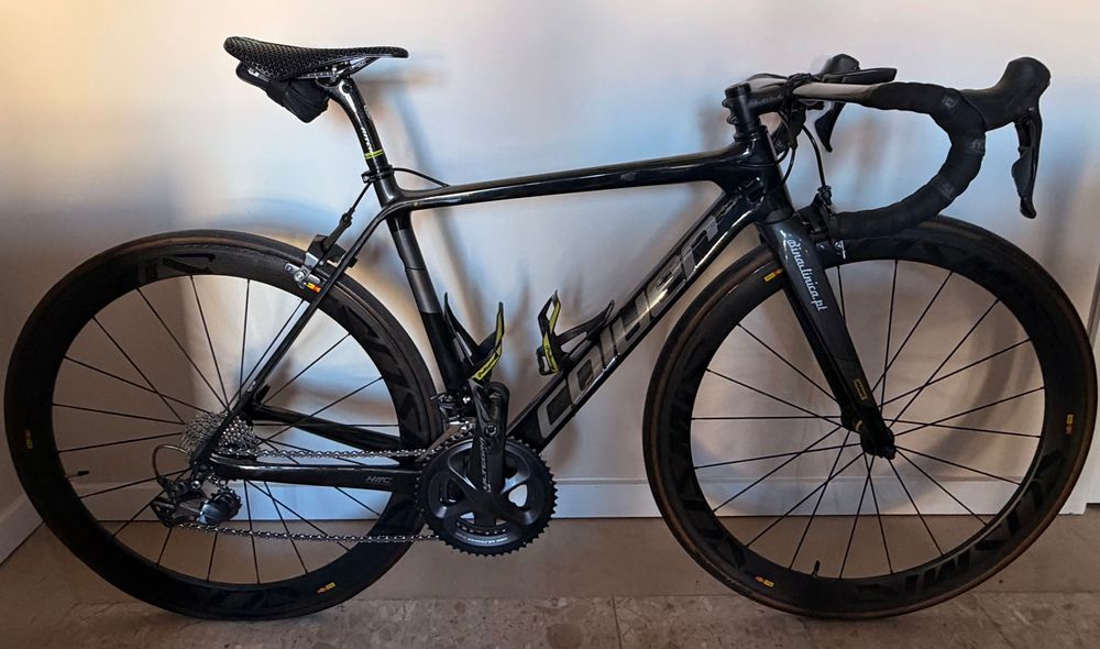 Bicicleta de Estrada Coluer - Tamanho S - Semi-nova