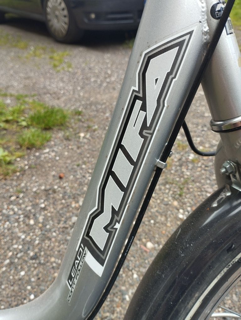 Rower składany MiFA Klapprad Made in Germany