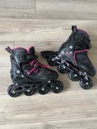 Rolki Nils Extreme roz. 35-38