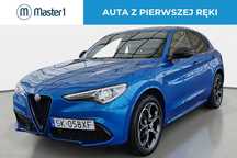 Alfa Romeo Stelvio SK058XF #Veloce Q4 # FakturaVAT # Krajowy # Leasing