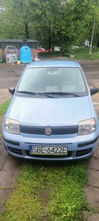 Fiat Panda II z 2008r benzyna