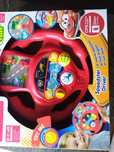 Kierownica dla dzieci winfun mistrz kierownicy smily play