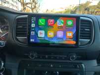Auto rádio Toyota Proace Peugeot Expert Citroen  Android GPS Bluetooth