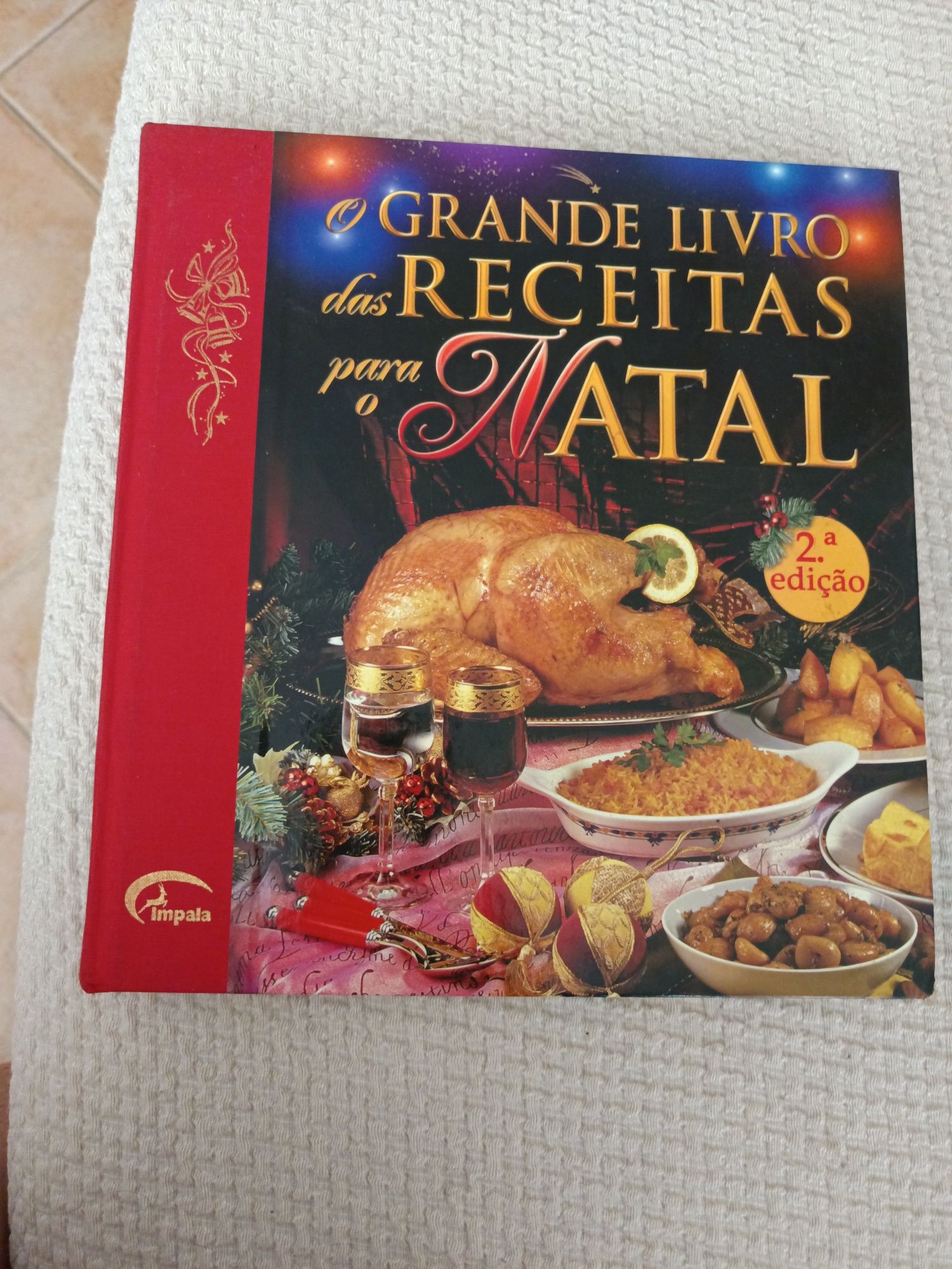 Livros Culinária