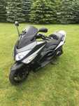 Yamaha Tmax 500 CC , 12900 km. 2012 rok