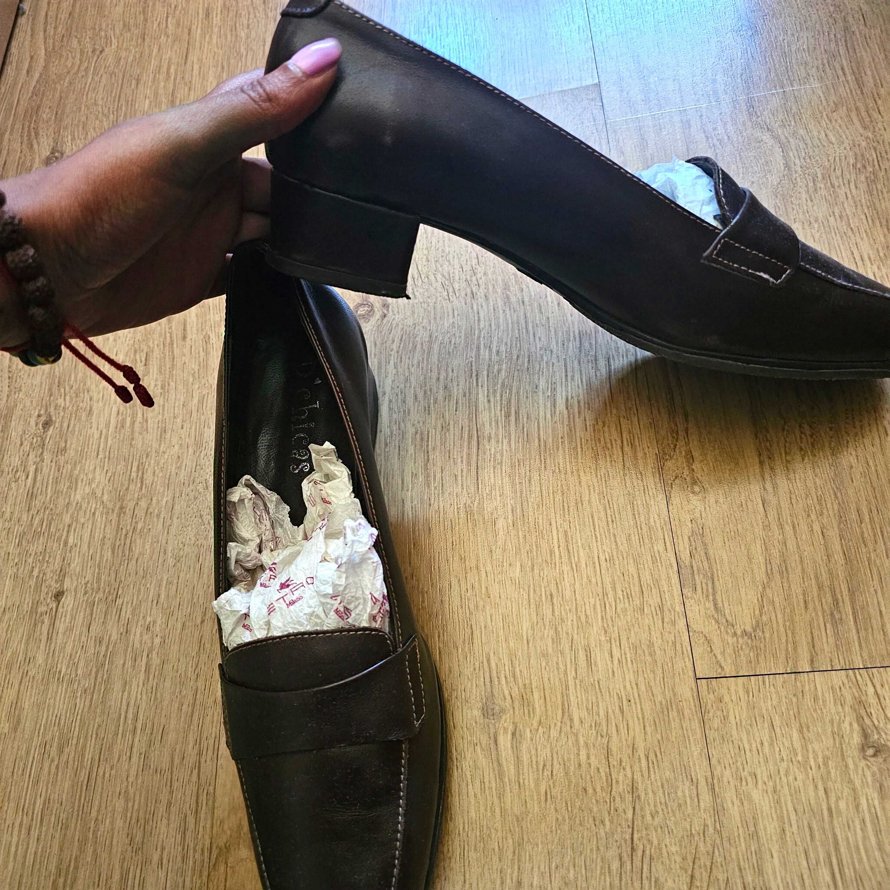 Sapatos D'Chicas