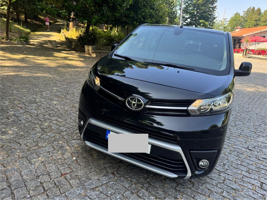 Toyota Proace Verso 1.5 D-4D L1 1.0T Comfort 9L PDL