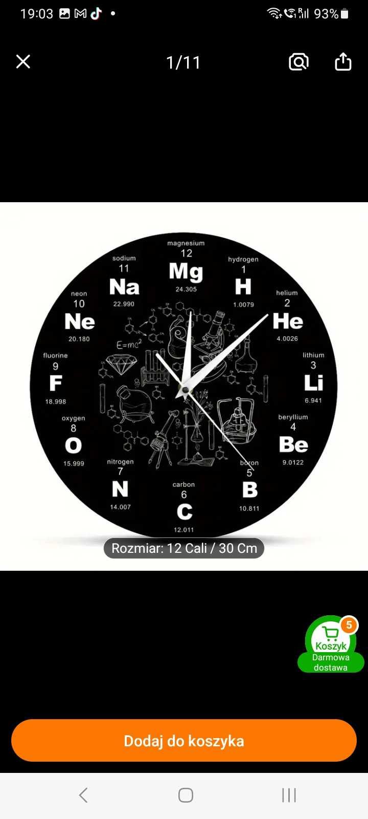 Przygotowanie do matury z chemii