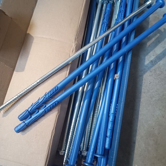 Kołek ramowy Rawlplug 10x300