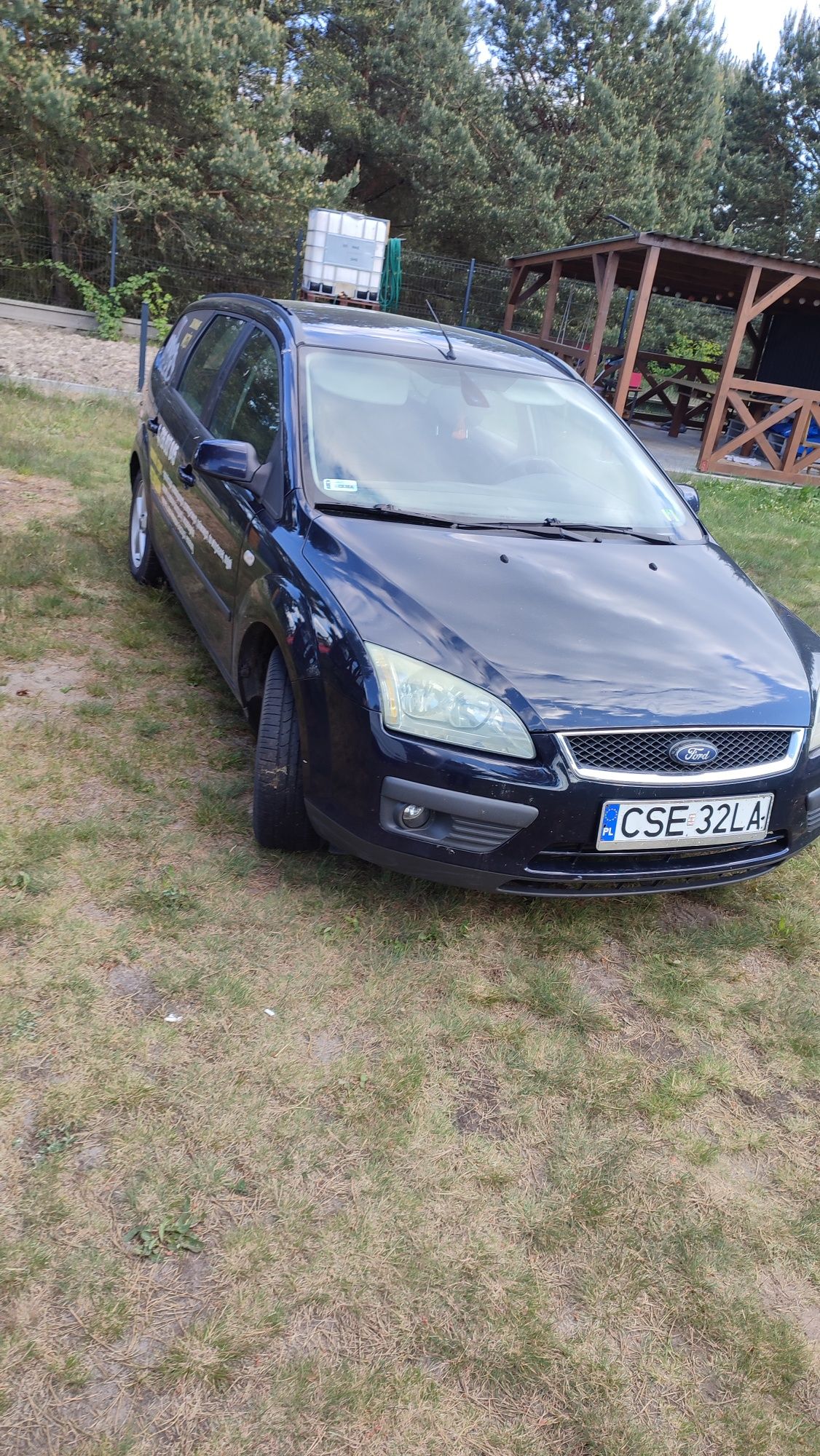 Ford Focus mk2 2006r