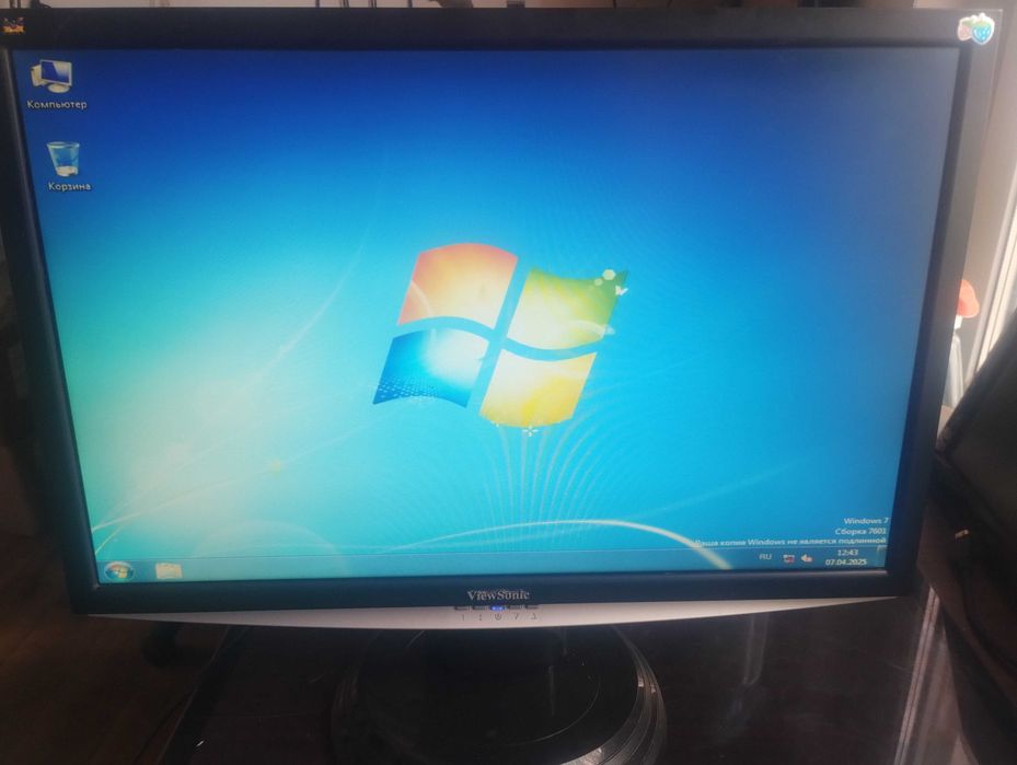 Монітор 22" ViewSonic VX2240W