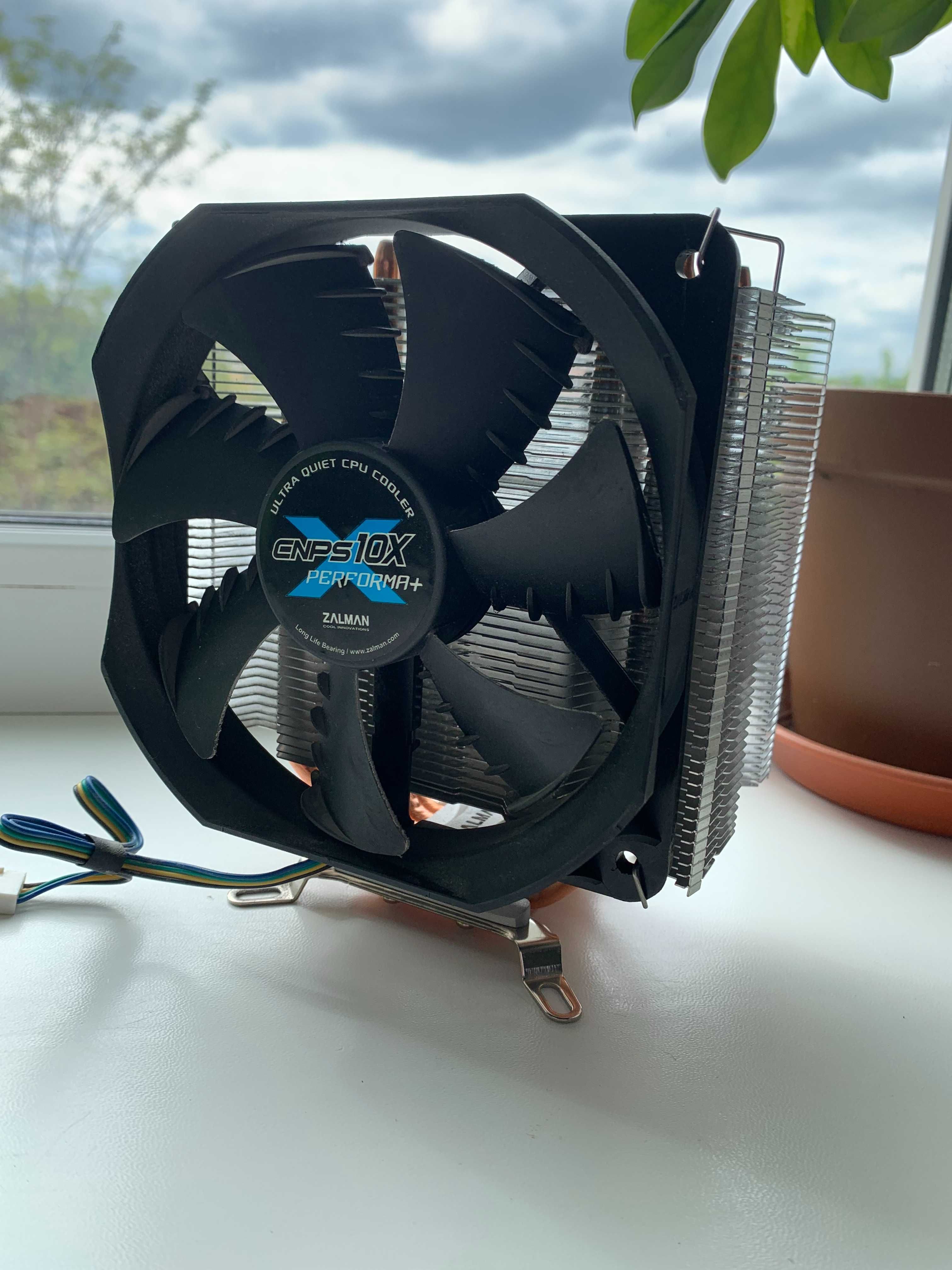 Кулер Zalman CNPS10X Performa+
