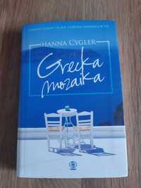 Książka "Grecka mozaika"