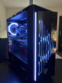 Komputer do gier I5 7600K GTX 1070 TI 16GB RAM Fortnite GTA APEX CS