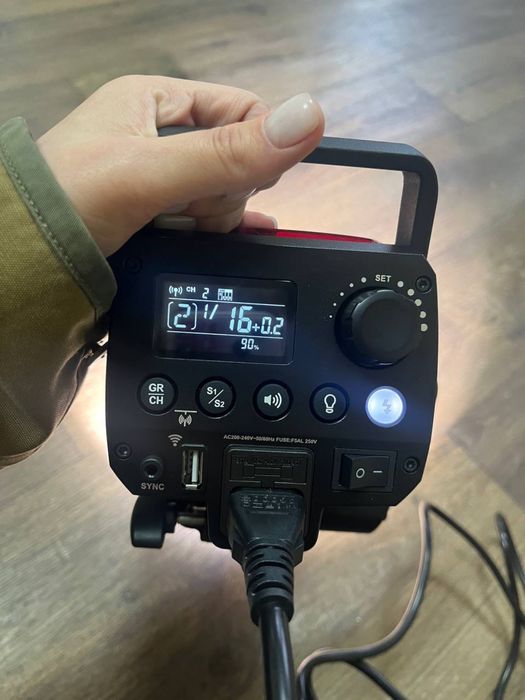 Godox MS300 V студійний моноблок 300 w