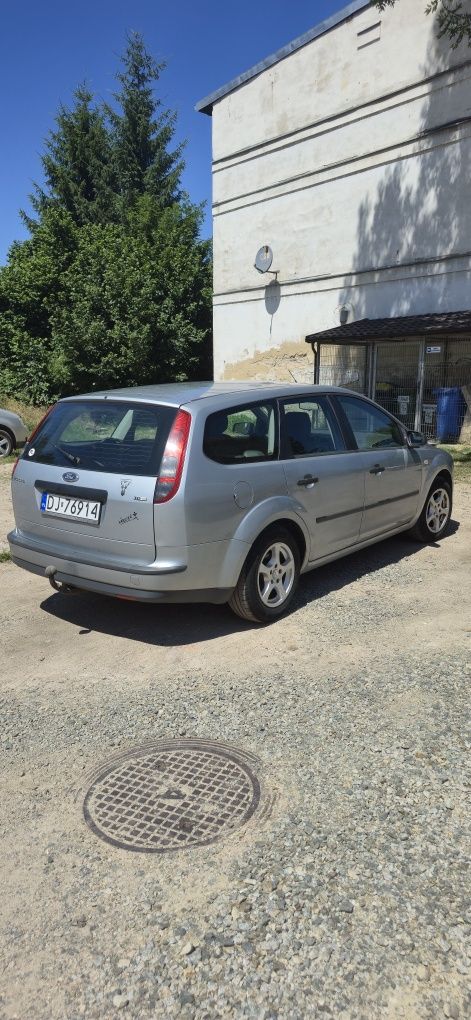 Ford focus mk2 1.6 diesel