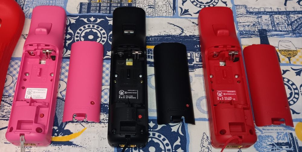 Comandos Wii Motion Plus Inside Nintendo Wii