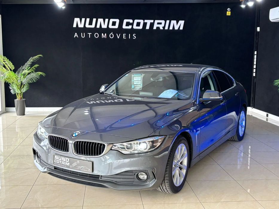 BMW 420 Gran Coupé d Advantage Auto