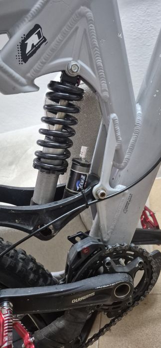 Bicicleta Specialized Big Hit 1