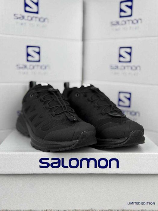 !SALE! Salomon X ADVENTURE Gore-Tex Black White 41 42 43 44 45 46 GTX
