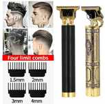 Trymer barber-maszynka do strzyżenia włosów-prezent