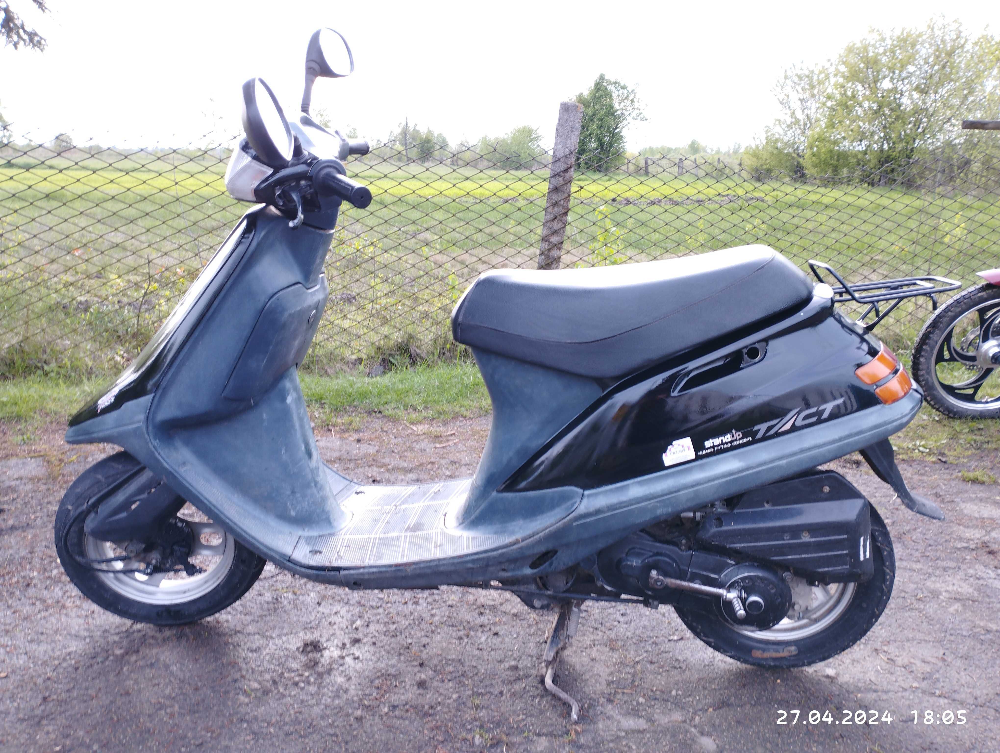 Скутер Honda Tact AF24 50cc