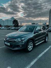 Volkswagen Tiguan 2.0tsi Sport R-line кінець 2016 рік