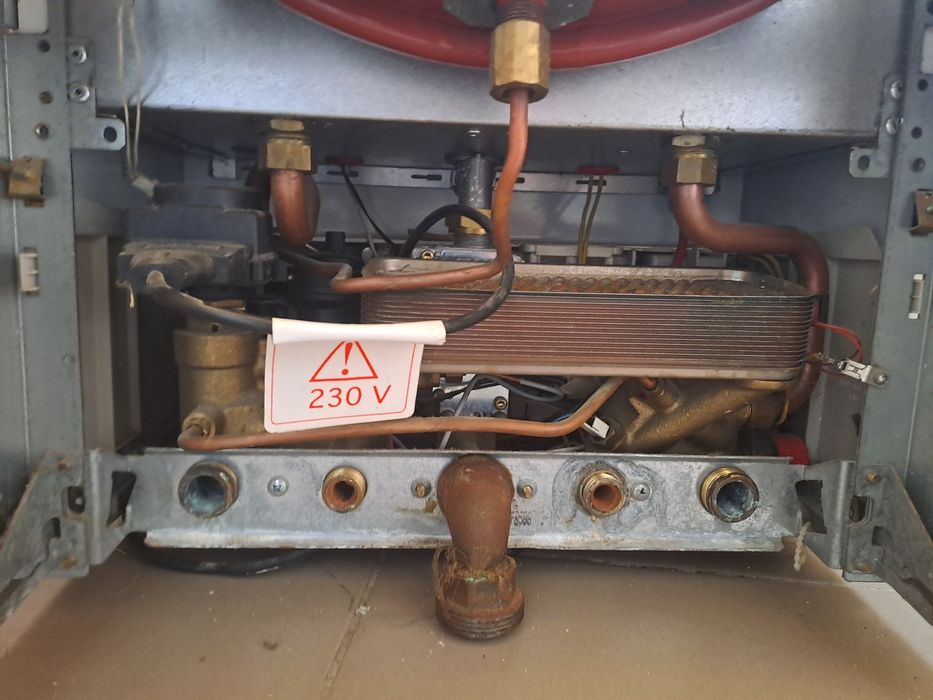 Продам котел Vaillant