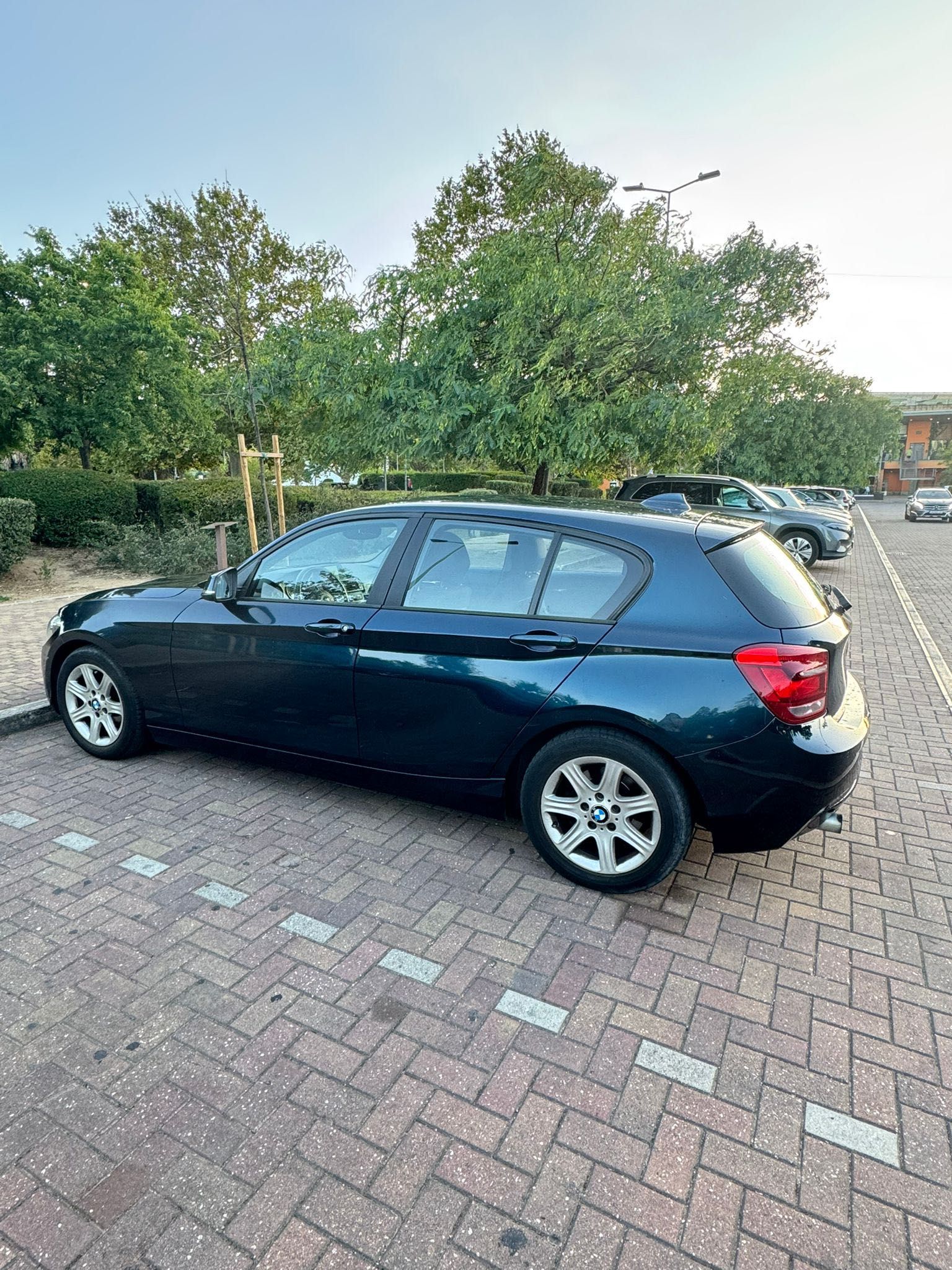 BMW 116 Efficient Dynamic