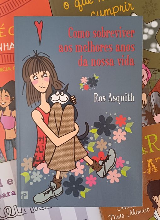 Livros Clube das Amigas